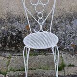 Garden chairs