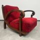 Fauteuils lounge Art déco (ensemble de 2)