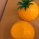 Pineapple glaze bucket