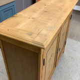 Ornate Parisian sideboard