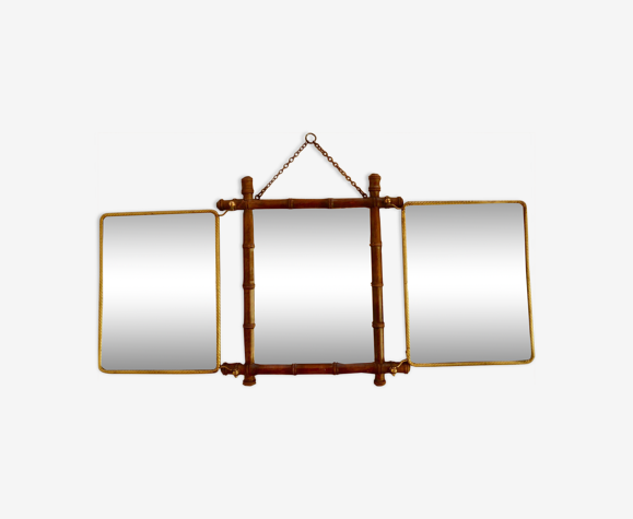 Miroir de barbier