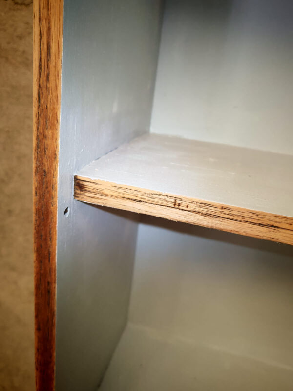 Petite bibliothèque ou cabinet de curiosités