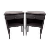 CHEVETS TABLES PAIRE "redesigned"