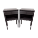 CHEVETS TABLES PAIRE "redesigned"