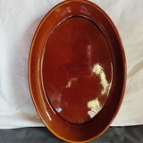 large stoneware oven dish from Digoin