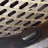 chaise en rotin