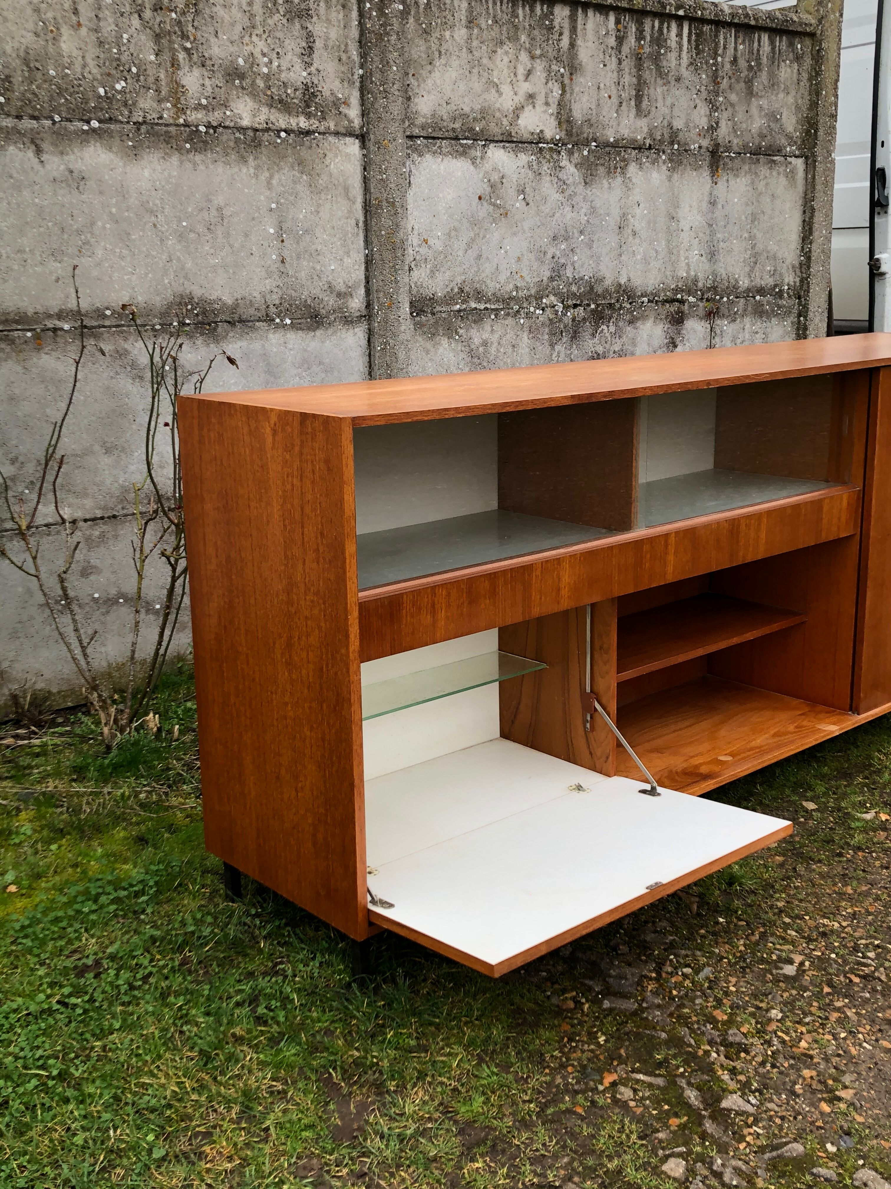 Scandinavian Enfilade 1960