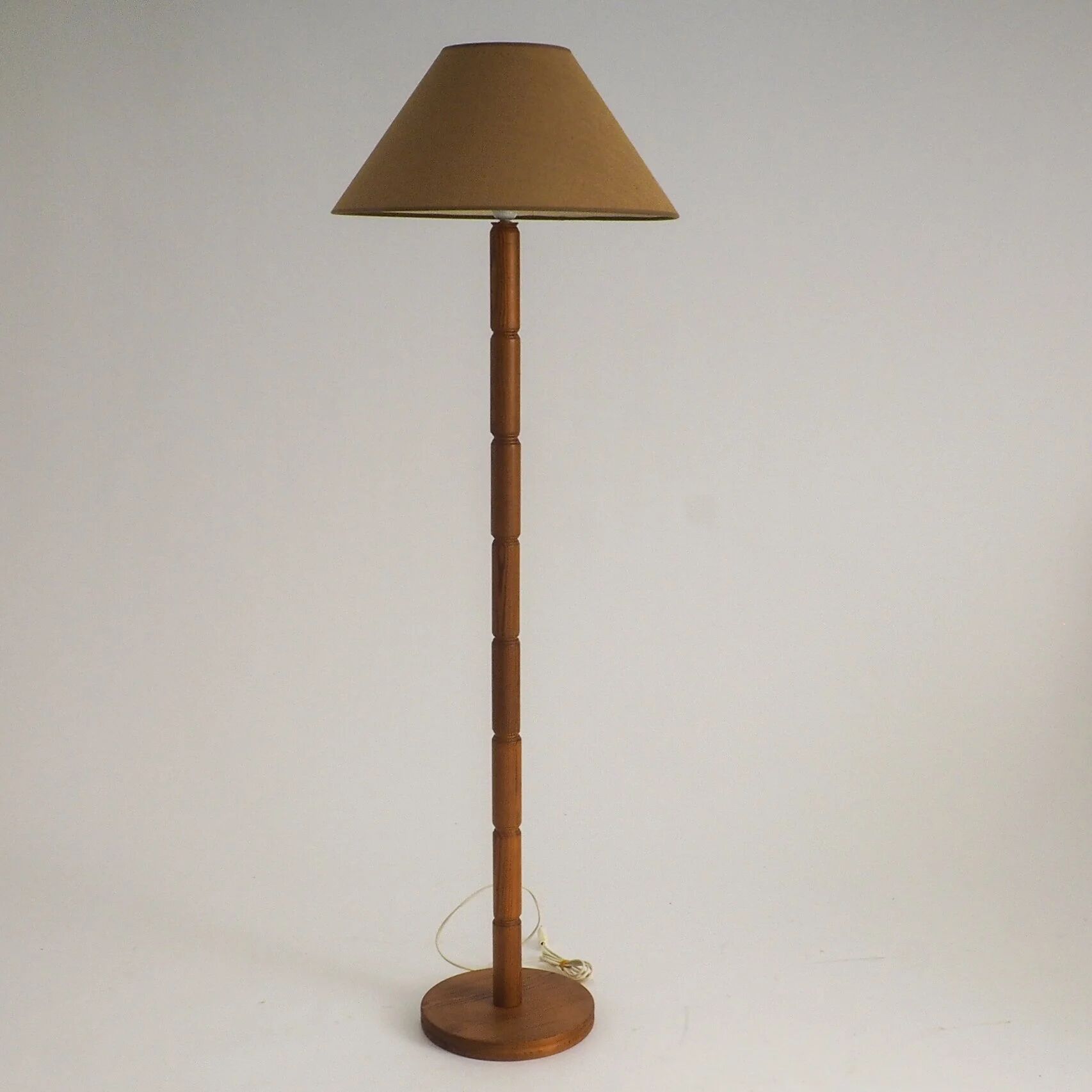 Vintage floor lamp