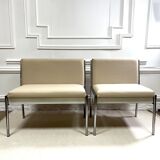 Kitchen benches bar or vintage dining area