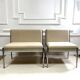 Kitchen benches bar or vintage dining area