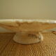 Decorative alabaster cup, vintage alabaster cup