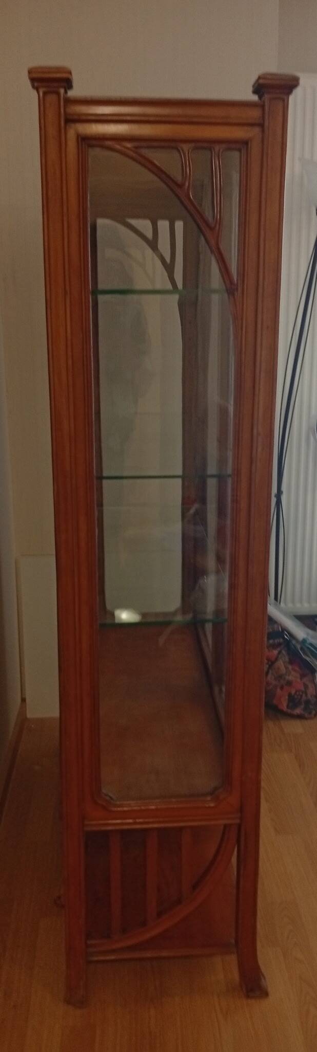 Showcase attributed to Majorelle