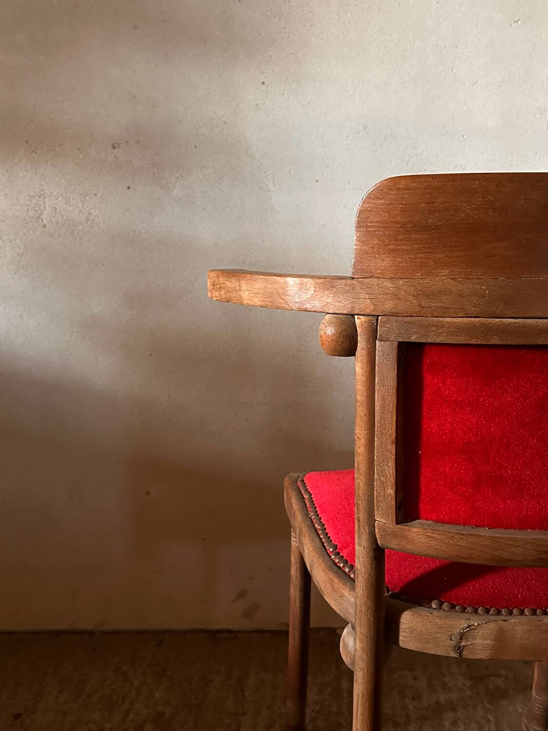 Chair "Fledermaus" – Josef Hoffmann, 1907