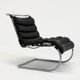 Fauteuil MR de Ludwig Mies van der Rohe pour Knoll