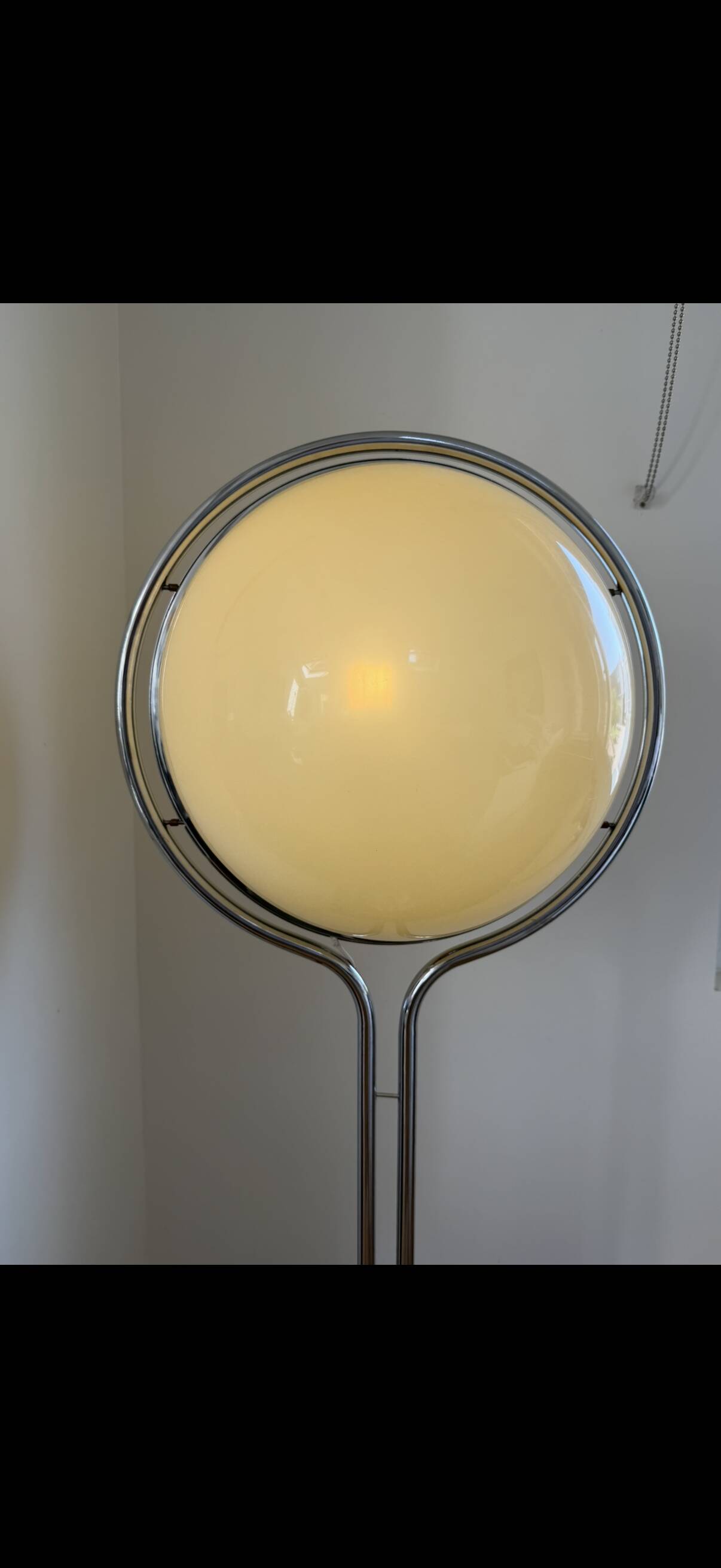 Floor lamp Claude Delord and Jean Pierre Garrault 1970