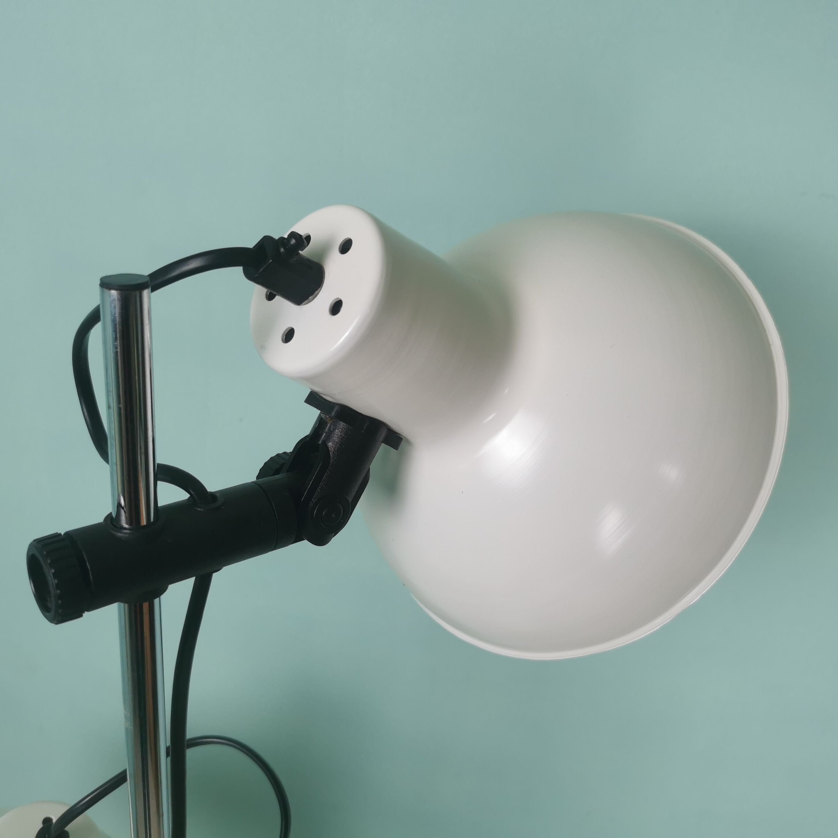 Danish floor lamp E.S Horn