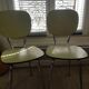 Lot de 2 chaises en formica