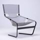 Pierre Paulin F-444 Lounge Chair by Artifort, 1960s - Assise en maille