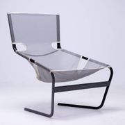 Pierre Paulin F-444 Lounge Chair by Artifort, 1960s - Mesh seat