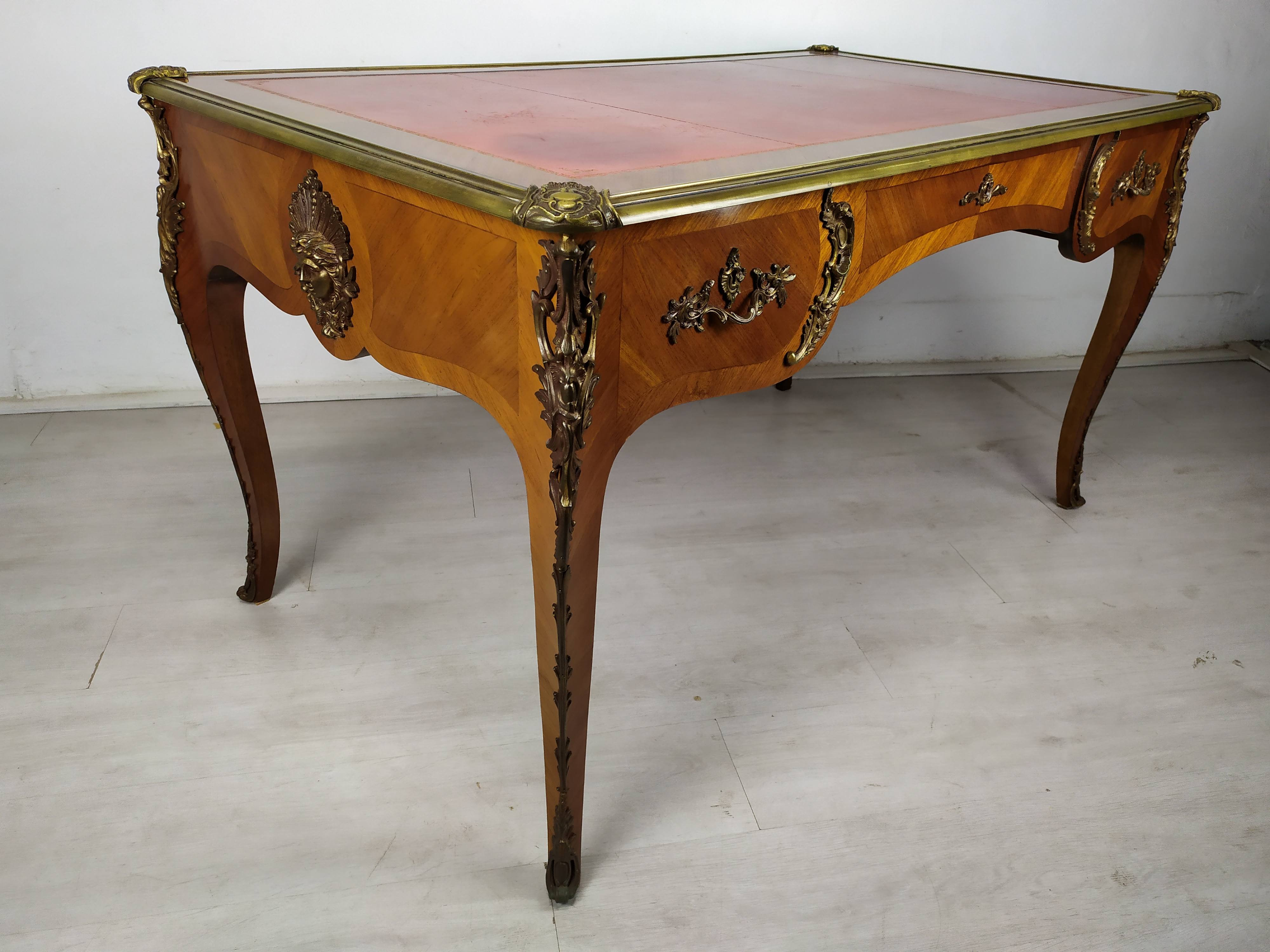 Louis XV style office