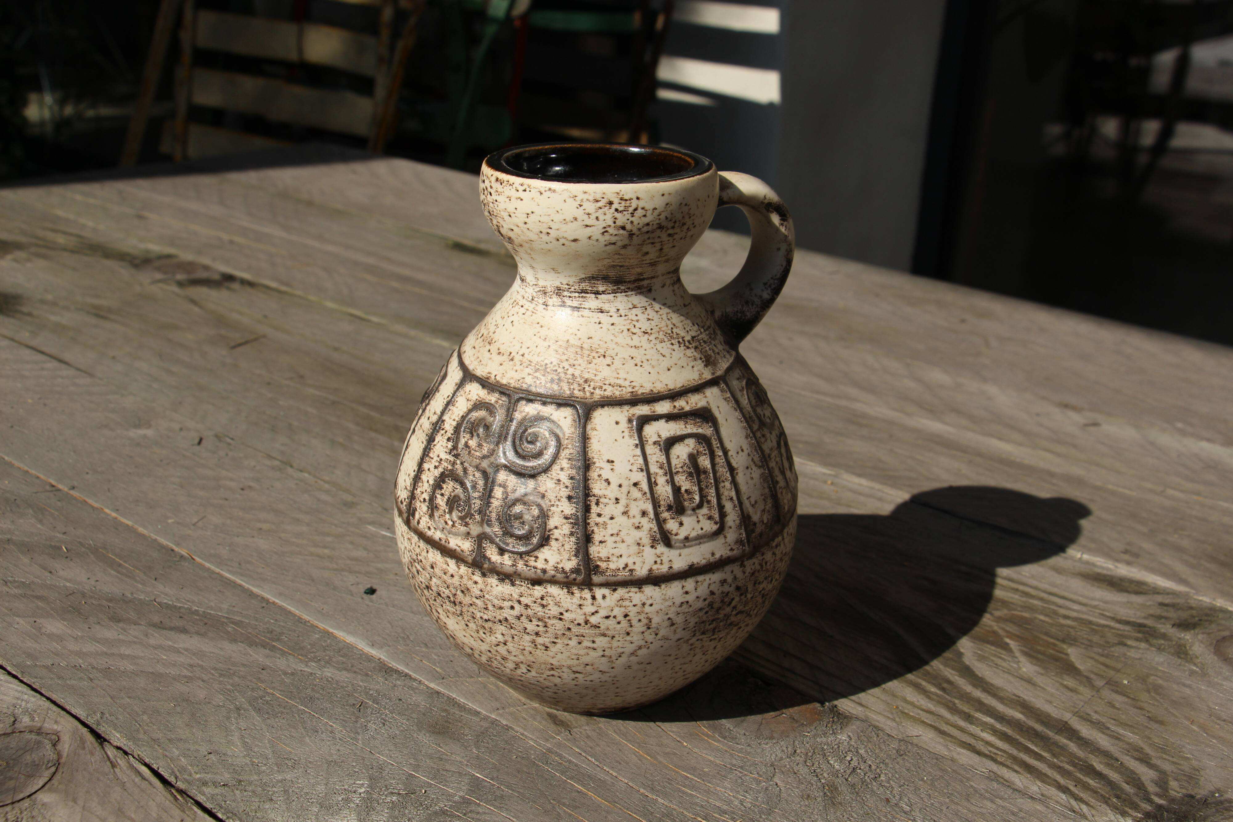 Small Scheurich vase