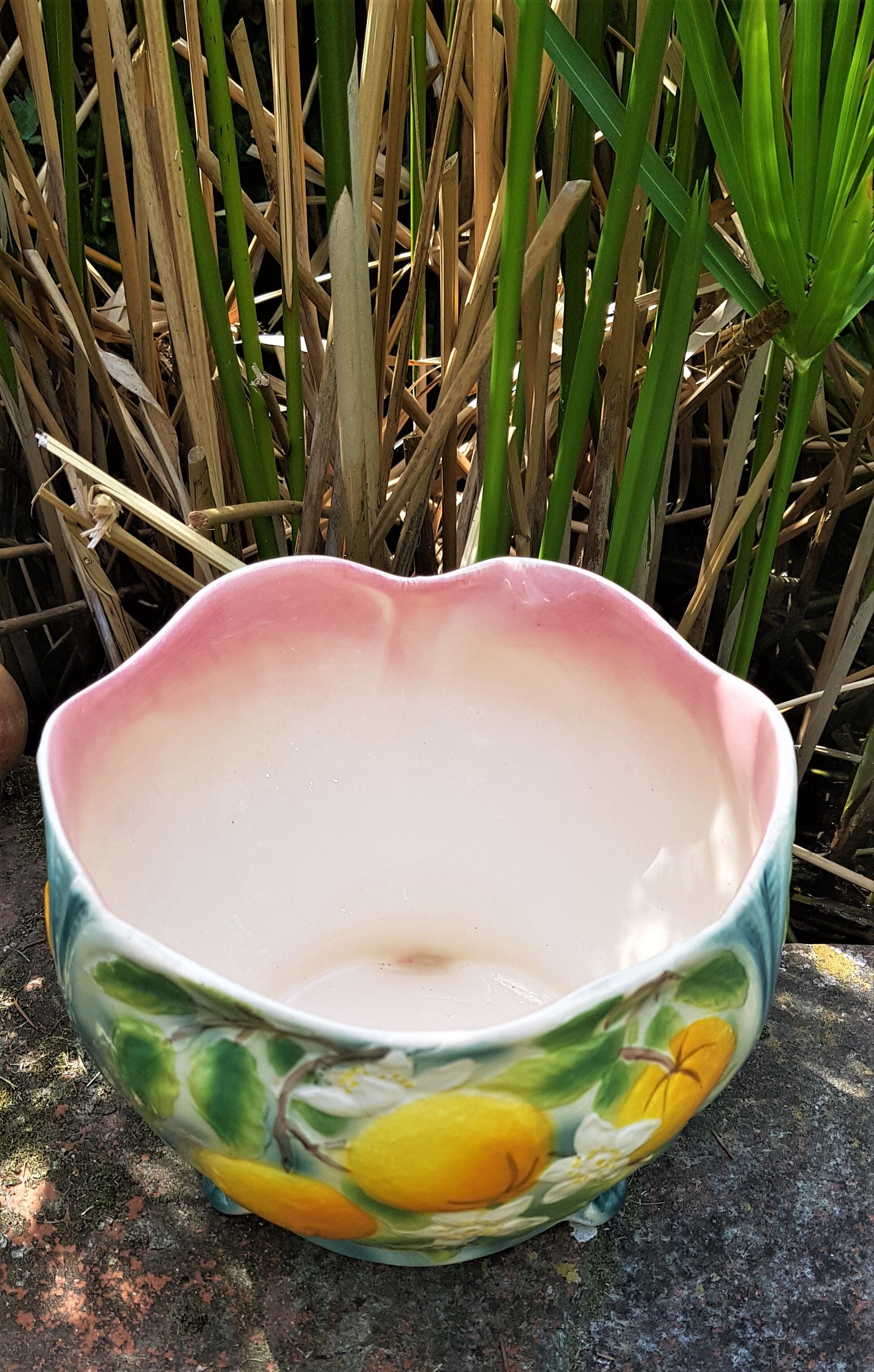 Pot cover St Clément