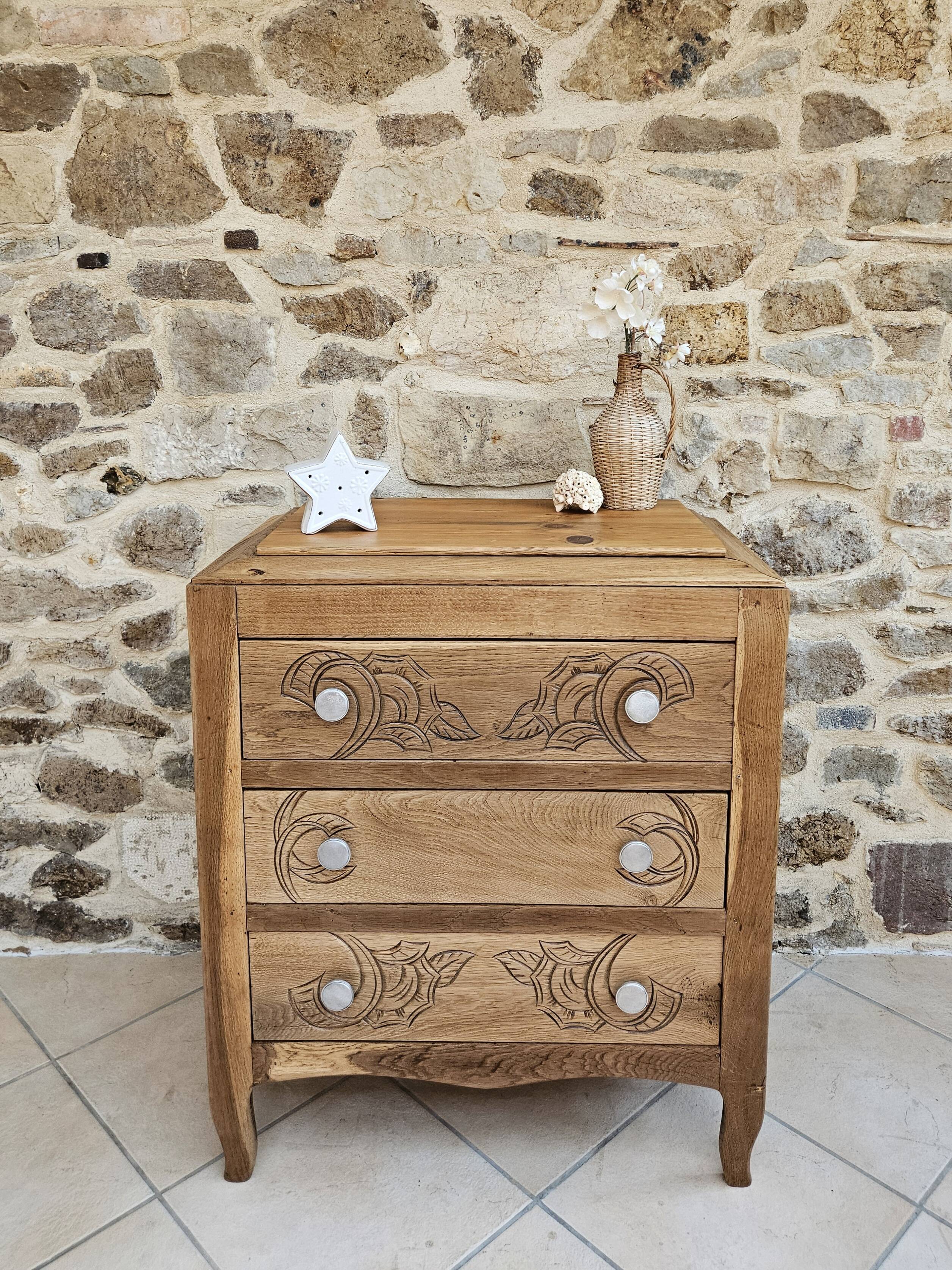 Commode art déco