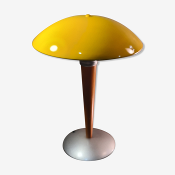 Lampe  champignon dit paquebot 1975 à 85