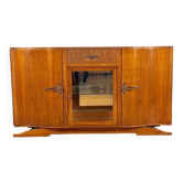 Art Deco Enfilade 1930 in Walnut