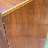 Teak roll top desk by egan Ostergaard for Broderna Gustafssons