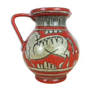 Vase aux chevaux fratelli