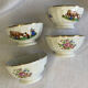 Vintage bowls l'amandinoise