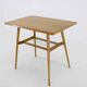 Table d'appoint ou table basse des années 1960, Tchécoslovaquie