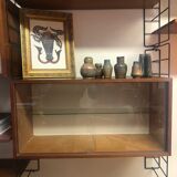 Modular bookcase vintage String 1960