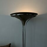Tulip metal floor lamp, 1970