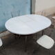 Table et chaises cuisine années 70