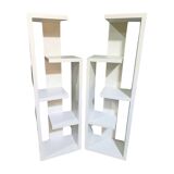 Designer bookcase
