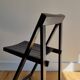 chaise pliante