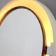 round mirror