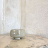 Cut in varnished sandstone