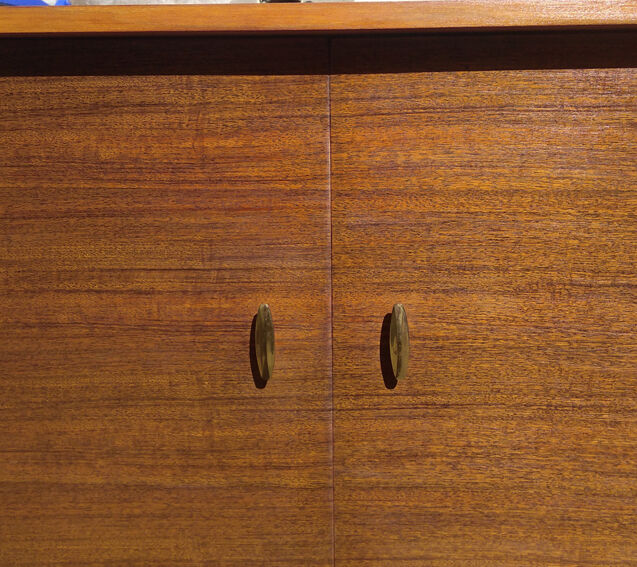 Lebus editions teak sideboard 1960