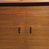 Lebus editions teak sideboard 1960