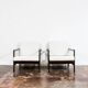 Pair Of Mid Century Armchairs B7522 by Zenon Bączyk, 1960's