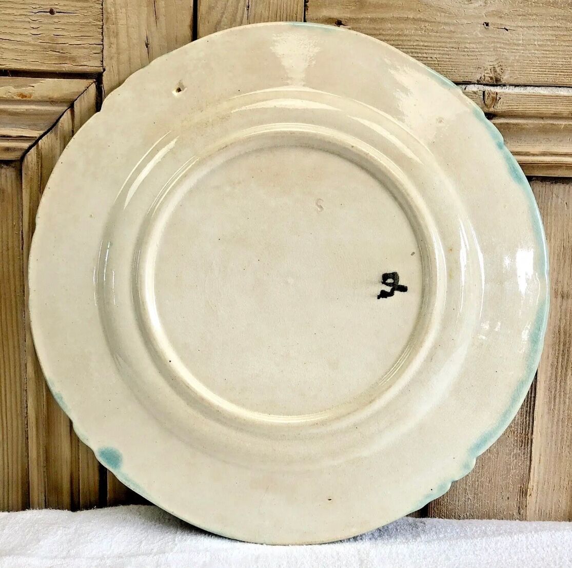 Asparagus plates slurry Orchies