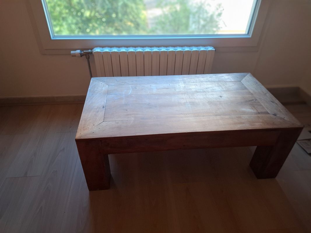 Meuble TV et table basse