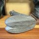 Natural stone sculpture "Female Silhouette"