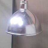Lampe industrielle en inox
