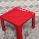 Table basse fibre de verre 70