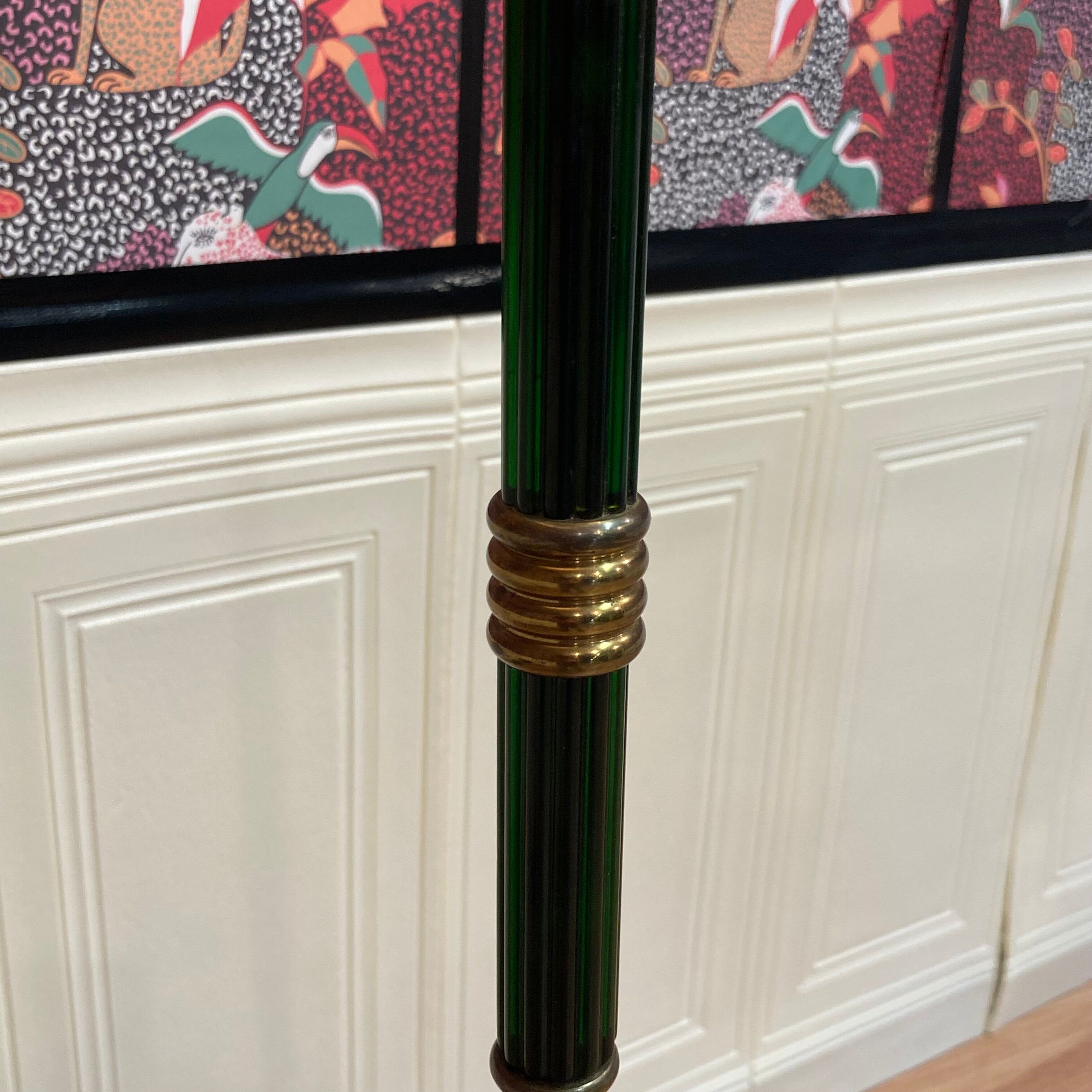 Lampadaire design 1950.