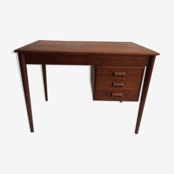 Teak desk Denmark